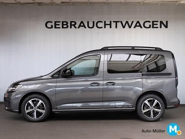 Gebraucht VW Caddy Dark Label 122 PS (89 kW) 2025 Van / Kleinbus