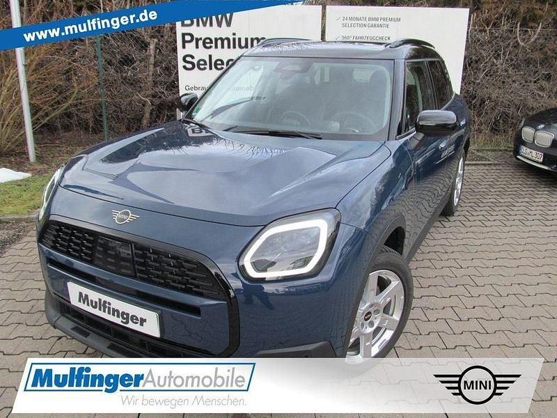 Gebraucht Mini Countryman 170 PS (125 kW) 2024 Blau SUV