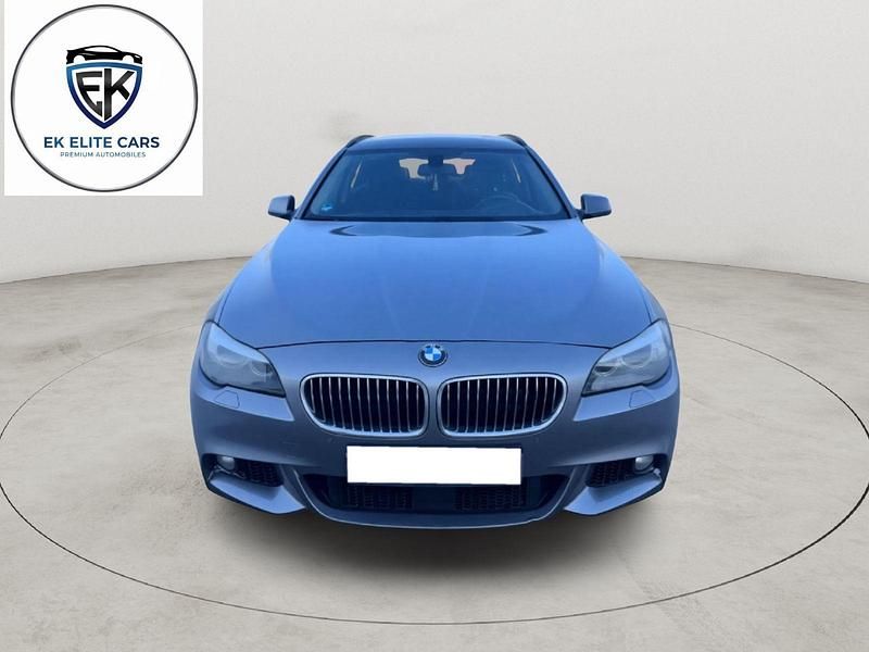 Gebraucht BMW 520 Performance 184 PS (135 kW) 2012 Grau Kombi