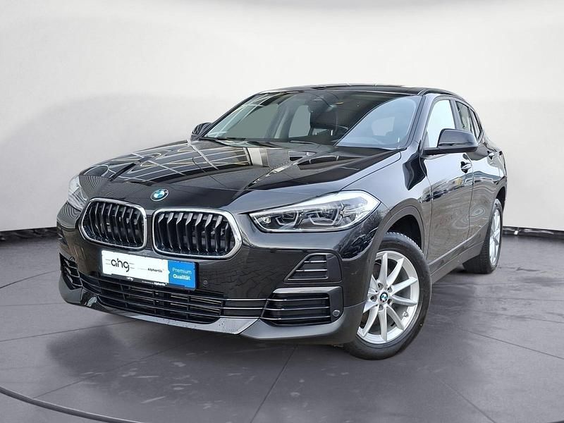 Gebraucht BMW X2 Advantage 136 PS (100 kW) 2021 Schwarz SUV
