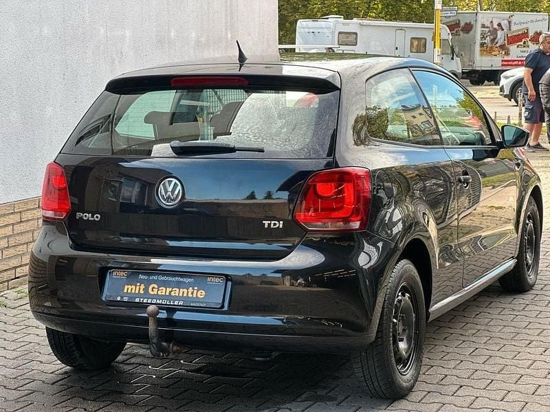 Gebraucht VW Polo Trendline 75 PS (55 kW) 2012 Kleinwagen
