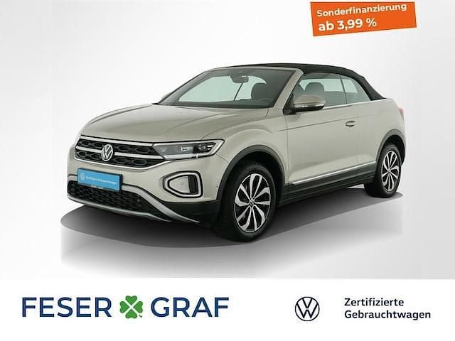 Gebraucht VW T-Roc Style 150 PS (110 kW) 2023 SUV