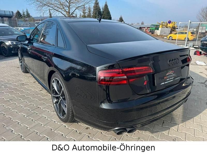 Gebraucht Audi S8 plus Sport 605 PS (444 kW) 2017 Schwarz Limousine