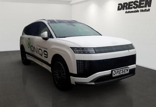 Gebraucht Hyundai Ioniq 9 225 kW (307 PS) 2025 Serenity white SUV