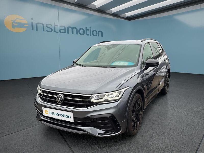 Grau Gebraucht 2025 VW Tiguan SUV | 41.849 € (Fairer Preis) - Bild 1/4