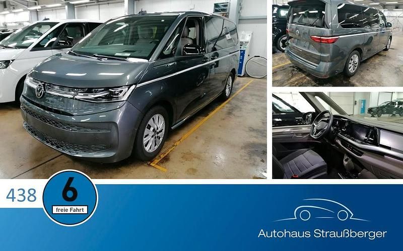 Grau Gebraucht 2022 VW T7 Style Van | 50.680 € (Guter Preis) - Bild 1/4