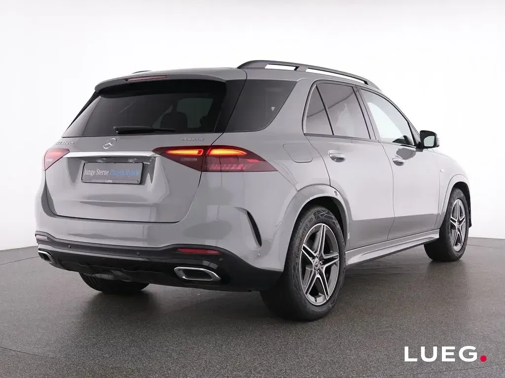 Gebraucht Mercedes GLE350 AMG 197 PS (144 kW) 2025 Grau SUV