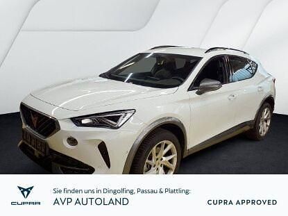 Gebraucht Cupra Formentor 150 PS (110 kW) 2024 Weiß SUV