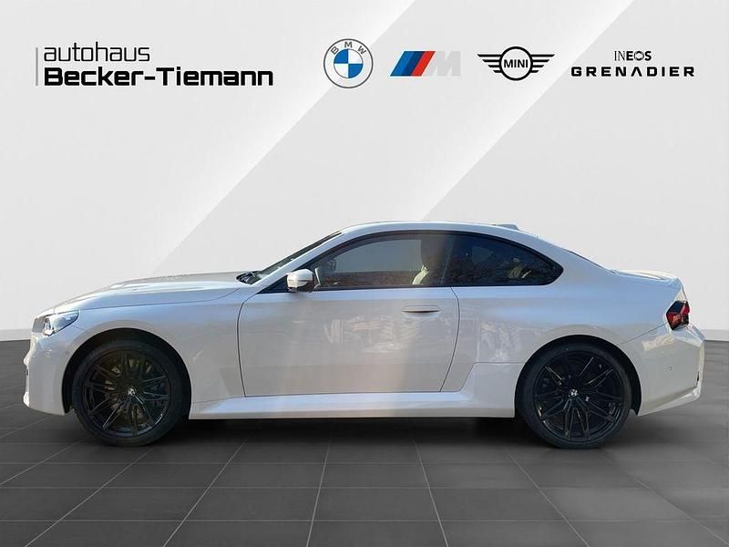 Neu BMW M2 Exclusive 480 PS (353 kW) 2026 Weiß Coupé