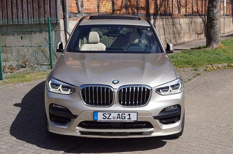 Gebraucht Alpina XD3 387 PS (284 kW) 2020 SUV