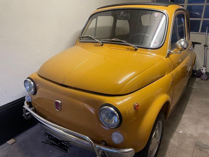 Gebraucht 1971 Fiat 500 Kleinwagen | 14.600 € - Bild 1/4