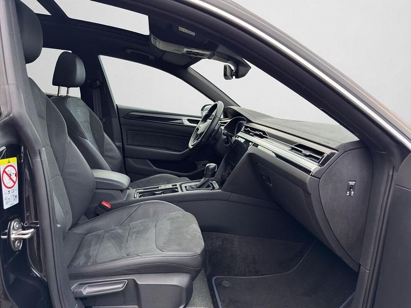 Gebraucht VW Arteon R 320 PS (235 kW) 2022 Deep black perleffekt (metallic) Limousine