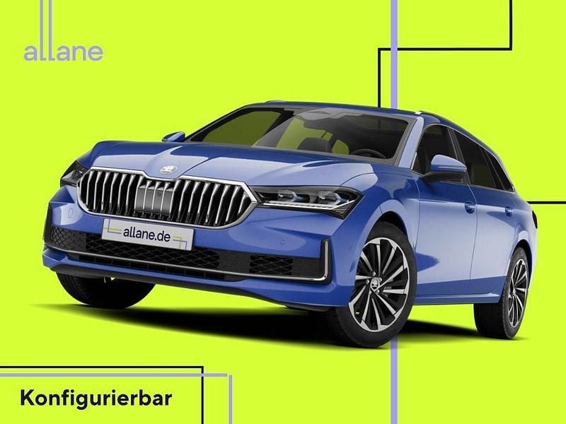 Neu Skoda Superb Essence 150 PS (110 kW) 2026 Kombi