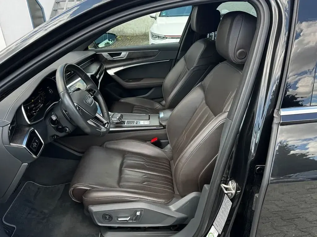 Gebraucht Audi A6 Sport 231 PS (169 kW) 2019 Grau Limousine