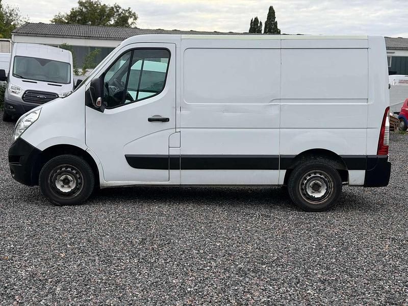Gebraucht Renault Master 110 PS (80 kW) 2015 Weiß Van