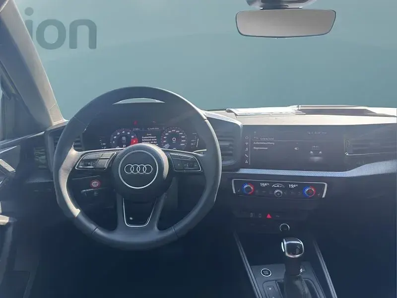 Gebraucht Audi A1 Sportback 95 PS (69 kW) 2025 Weiß Kleinwagen