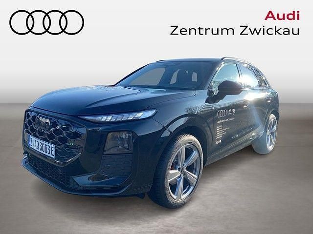 Gebraucht Audi Q3 S-Line 150 PS (110 kW) 2025 Schwarz SUV