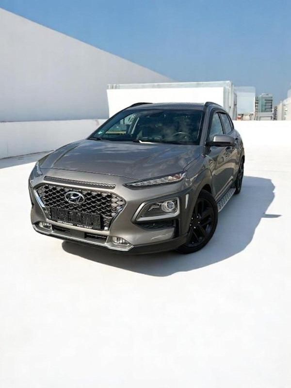 Andere farben Gebraucht 2018 Hyundai Kona Premium SUV | 12.100 € (Guter Preis) - Bild 1/4