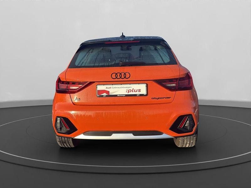 Gebraucht Audi A1 Design 110 PS (80 kW) 2021 Pulsorange Kombi