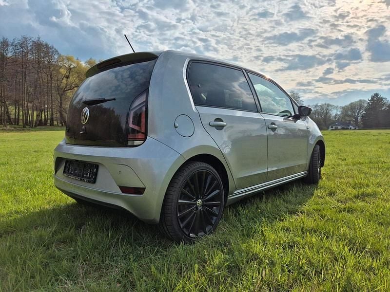 Gebraucht VW up! R-line 65 PS (47 kW) 2021 Kleinwagen