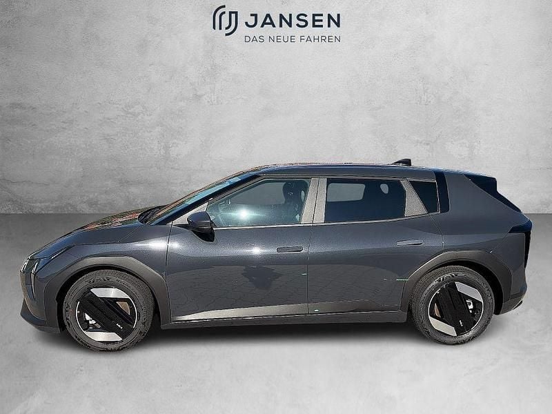 Ny Kia EV4 Earth 150 kW (204 HK) 2026 Grå Hatchback