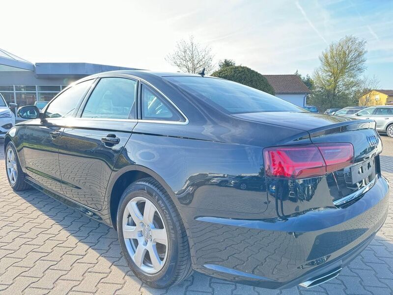 Gebraucht Audi A6 Sport 190 PS (139 kW) 2018 Schwarz Limousine