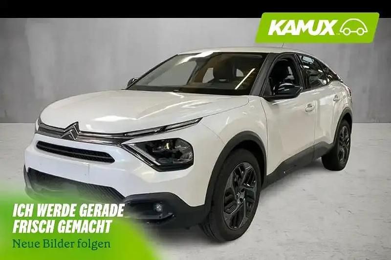 Gebraucht Citroën C4 131 PS (96 kW) 2023 Weiss SUV