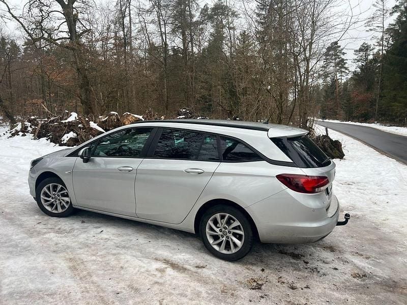 Gebraucht 2021 Opel Astra Edition Kombi | 10.490 € (Superpreis) - Bild 1/4