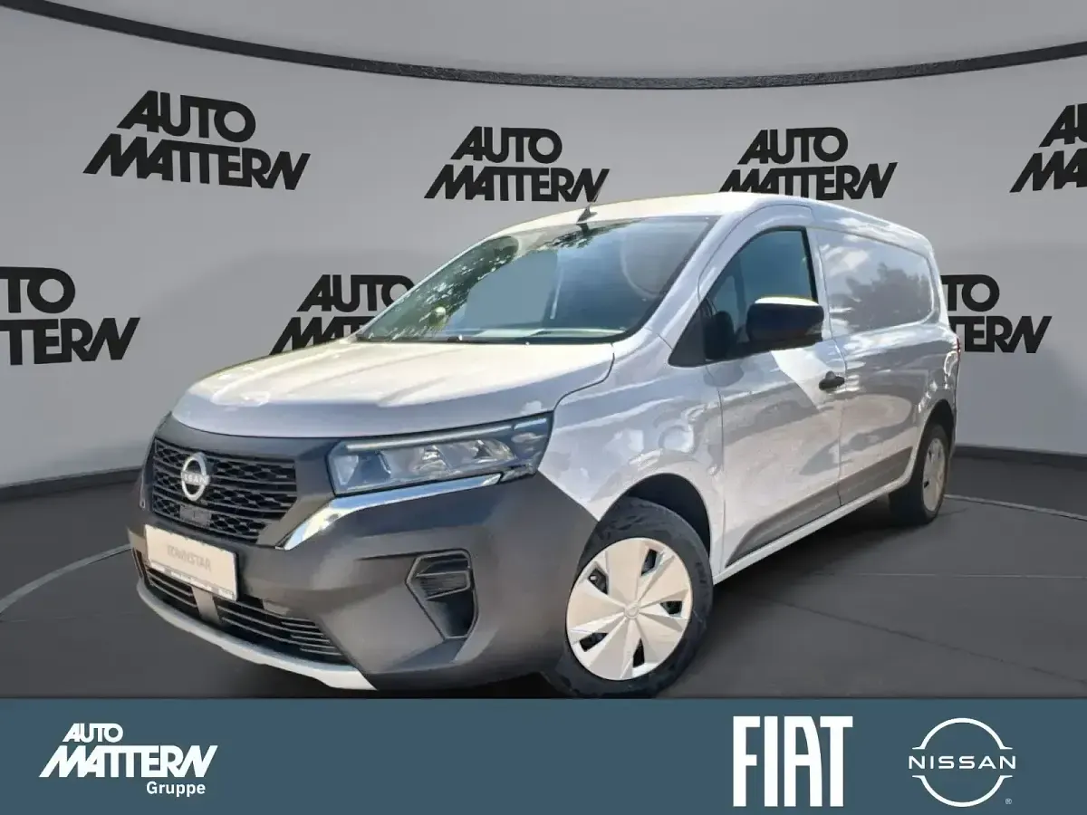Gebraucht Nissan Townstar Acenta 96 PS (70 kW) 2025 Van