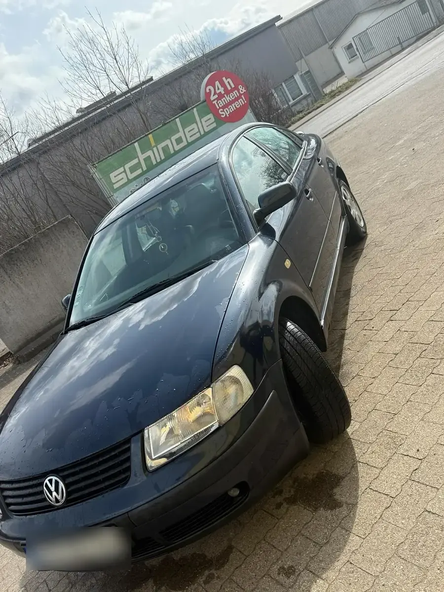 Gebraucht Audi A4 150 PS (110 kW) 1998 Blau Limousine