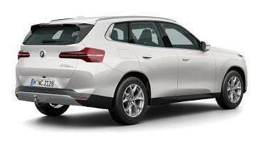 Gebraucht BMW X3 Sport Line 197 PS (144 kW) 2025 Weiß SUV