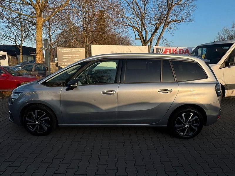 Gebraucht Citroën C4 SpaceTourer 131 PS (96 kW) 2021 Grau Van / Kleinbus