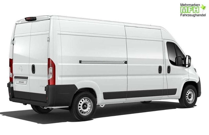 Neu Opel Movano 179 PS (131 kW) 2026 Icy weiß Van