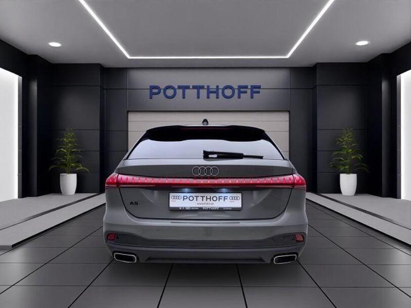 Gebraucht Audi A5 Comfort 150 PS (110 kW) 2025 Chronosgrau metallic Coupé