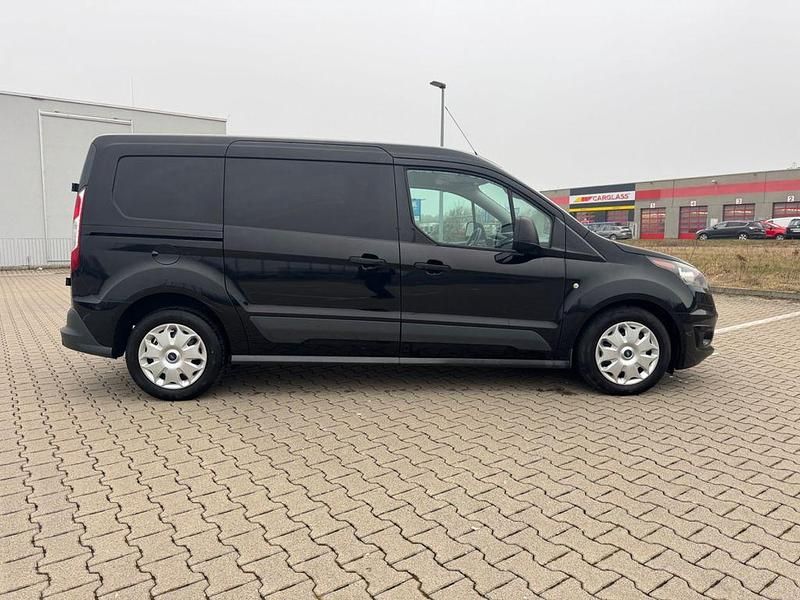 Gebraucht Ford Transit Connect Trend 120 PS (88 kW) 2017 Schwarz Van / Kleinbus