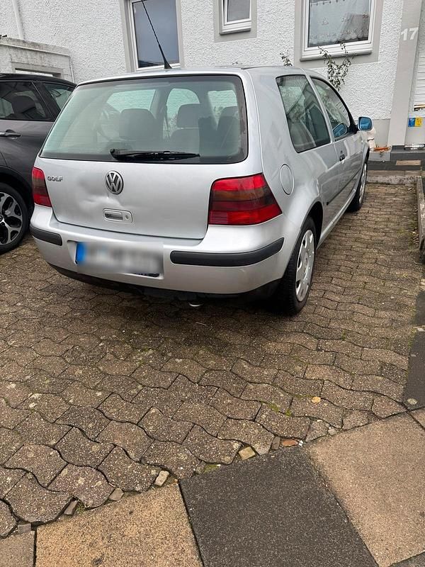 Occasion VW Golf 75 PK (55 kW) 2000 Grijs Coupé