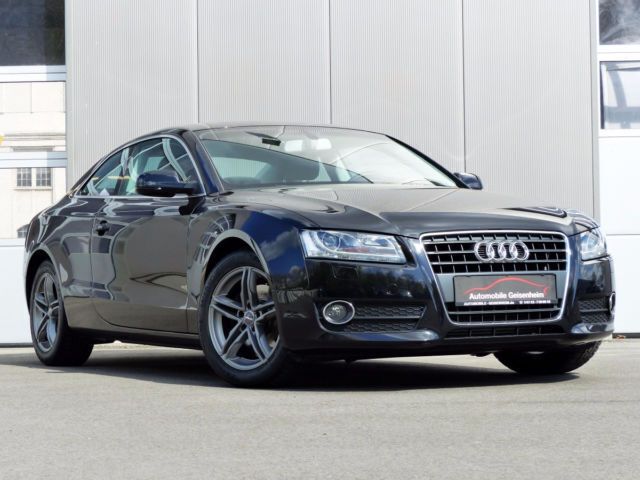 Gebraucht Audi A5 180 PS (132 kW) 2011 Schwarz Coupé