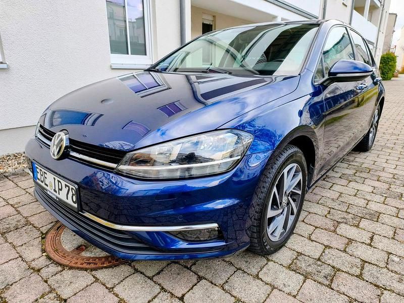 Gebraucht 2017 VW Golf VII Sound Limousine | 14.400 € (Guter Preis) - Bild 1/4