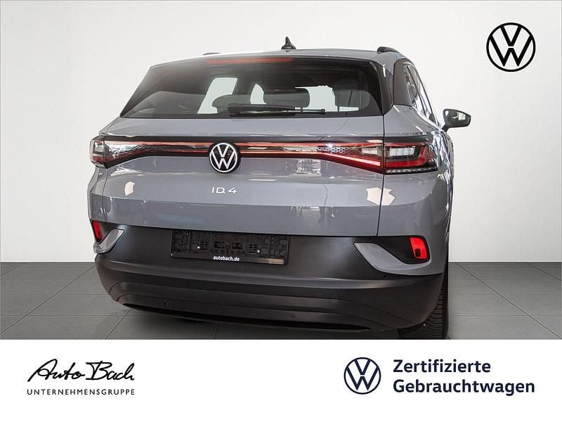 Gebraucht VW ID.4 Pro Performance 150 kW (204 PS) 2022 Mondsteingrau SUV