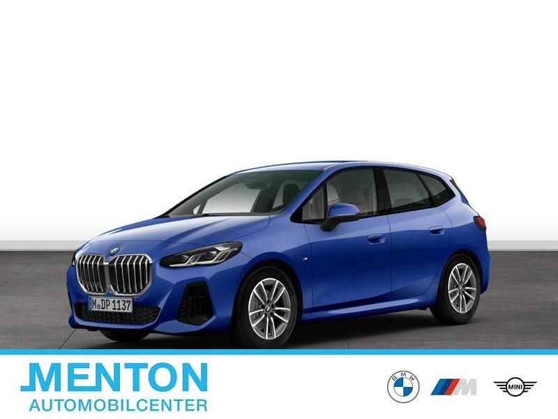 Blau Gebraucht 2025 BMW 220 Active Tourer M Sport Van / Kleinbus | 34.968 € (Fairer Preis) - Bild 1/3