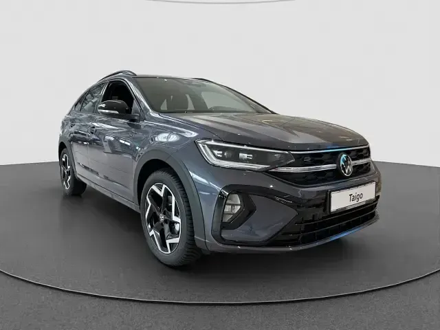 Neu VW Taigo R-line 150 PS (110 kW) 2026 Grau SUV