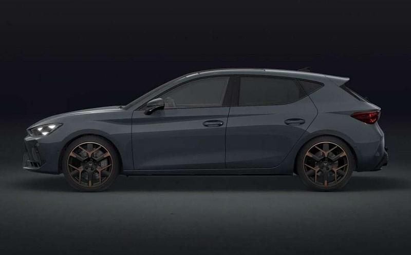 Fiord blau Neu 2025 Cupra Leon VZ Limousine | 40.344 € (Guter Preis) - Bild 1/4