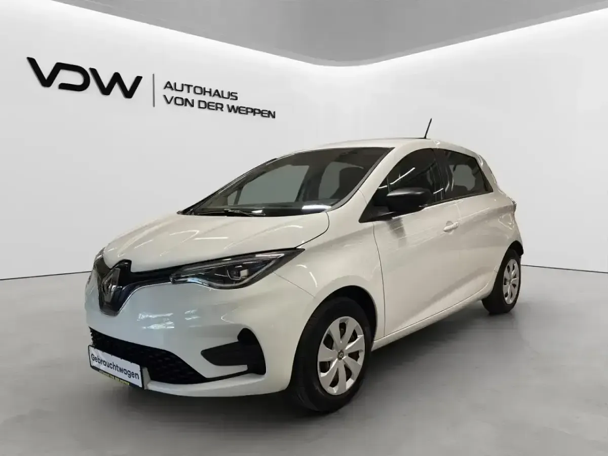 Second-hand Renault Zoe Life 37 kW (51 CP) 2022 Hatchback