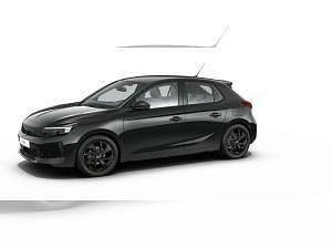 Neu Opel Corsa S 101 PS (74 kW) 2025 Schwarz (karbon schwarz (metallic)) Kleinwagen