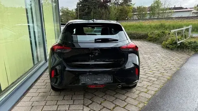Gebraucht Opel Corsa 101 PS (74 kW) 2025 Schwarz Kleinwagen