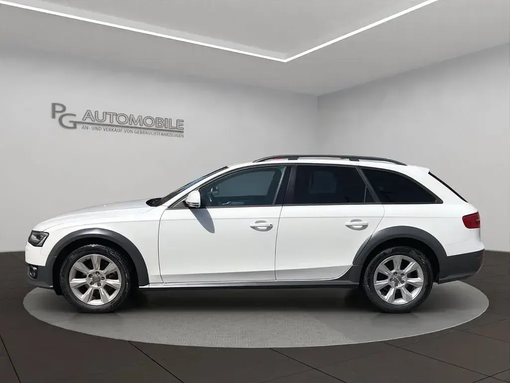 Gebraucht Audi A4 Allroad Sport 177 PS (130 kW) 2014 Weiß Kombi