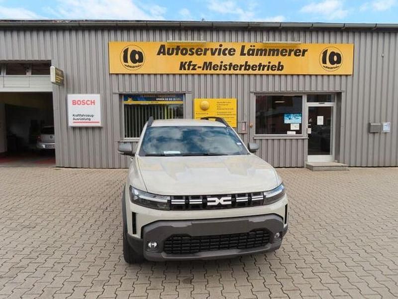 Beige Neu 2025 Dacia Duster Journey SUV | 24.990 € (Fairer Preis) - Bild 1/4