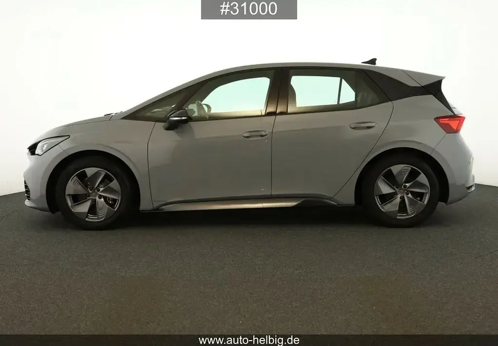 Używany Cupra Born 150 kW (204 KM) 2024 Szary Hatchback