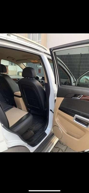 Gebraucht Opel Antara Cosmo 163 PS (119 kW) 2013 SUV