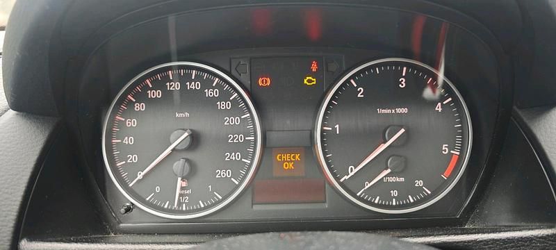 Gebraucht BMW X1 204 PS (150 kW) 2011 Schwarz SUV